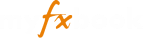Myfxbook Logo